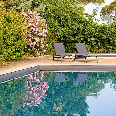 Maison Cantalauze - Pays Cathare - Carcassonne - Canal Du Midi Ferienhaus