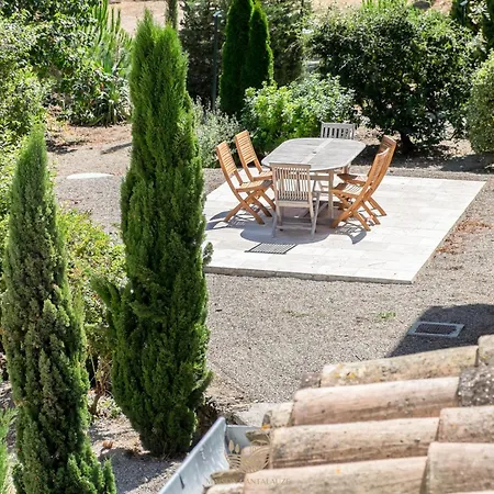 Maison Cantalauze - Pays Cathare - Carcassonne - Canal Du Midi Ferienhaus *