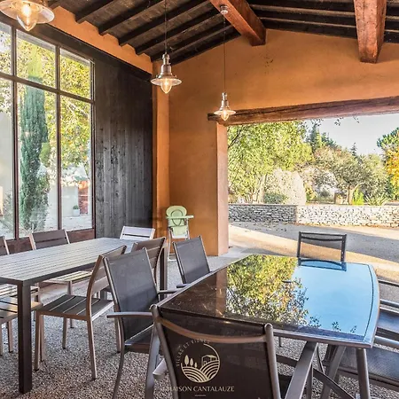 Maison Cantalauze - Pays Cathare - Carcassonne - Canal Du Midi Holiday home *