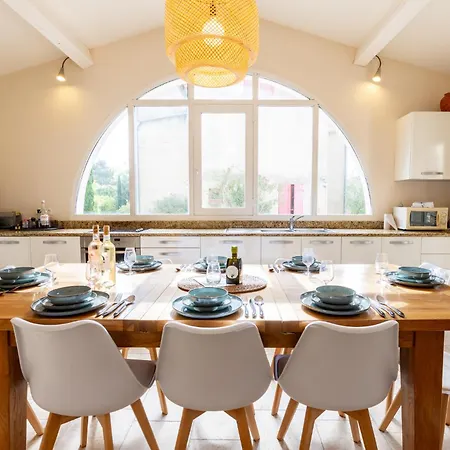 Holiday home Maison Cantalauze - Pays Cathare - Carcassonne - Canal Du Midi Trebes