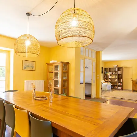 Ferienhaus Maison Cantalauze - Pays Cathare - Carcassonne - Canal Du Midi Trèbes