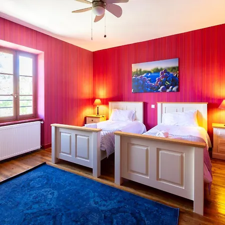 Maison Cantalauze - Pays Cathare - Carcassonne - Canal Du Midi Holiday home Trebes