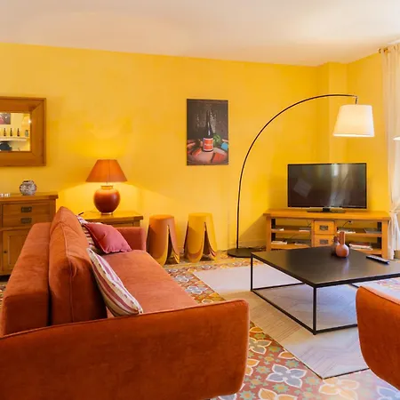 Maison Cantalauze - Pays Cathare - Carcassonne - Canal Du Midi Ferienhaus *