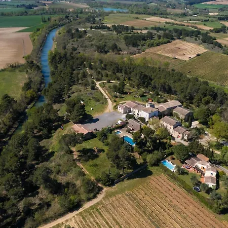 Maison Cantalauze - Pays Cathare - Carcassonne - Canal Du Midi Ferienhaus *