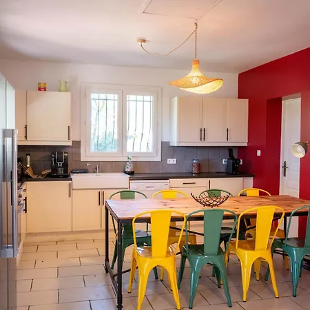 Maison Cantalauze - Pays Cathare - Carcassonne - Canal Du Midi Ferienhaus