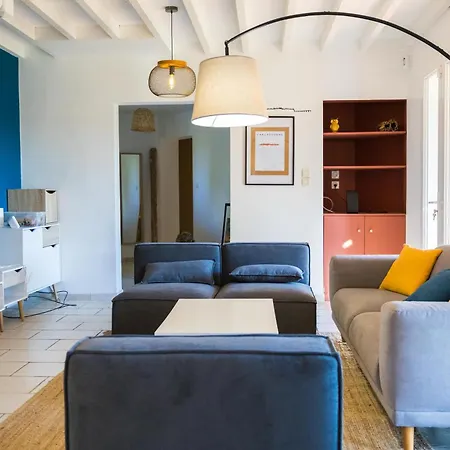 Maison Cantalauze - Pays Cathare - Carcassonne - Canal Du Midi Ferienhaus *