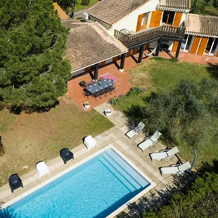 Maison Cantalauze - Pays Cathare - Carcassonne - Canal Du Midi Ferienhaus Trèbes