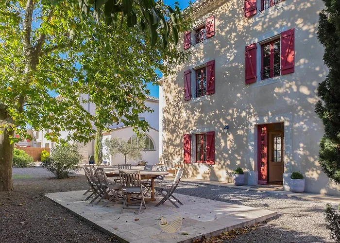 Maison Cantalauze - Pays Cathare - Carcassonne - Canal Du Midi Feriehus