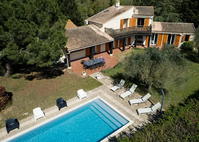 Maison Cantalauze - Pays Cathare - Carcassonne - Canal Du Midi Feriehus *